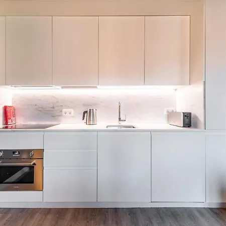 Guestready - Modern Ideal For 2 Apartment Lisbon