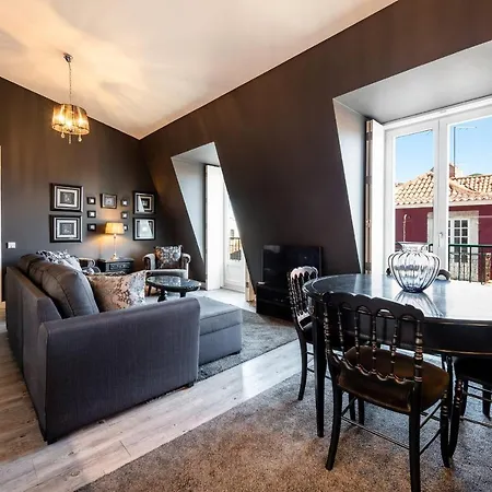 Apartment Guestready - Modern Ideal For 2 Lisbon