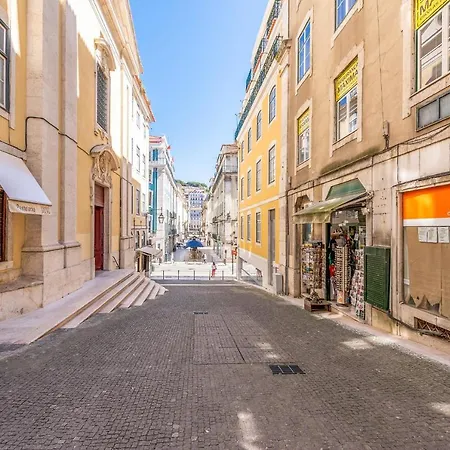 Guestready - Modern Ideal For 2 Lisbon