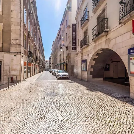 Apartment Guestready - Modern Ideal For 2 Lisbon
